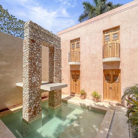 Loft Privado Centro Merida Casa Josefina Zewnętrze zdjęcie