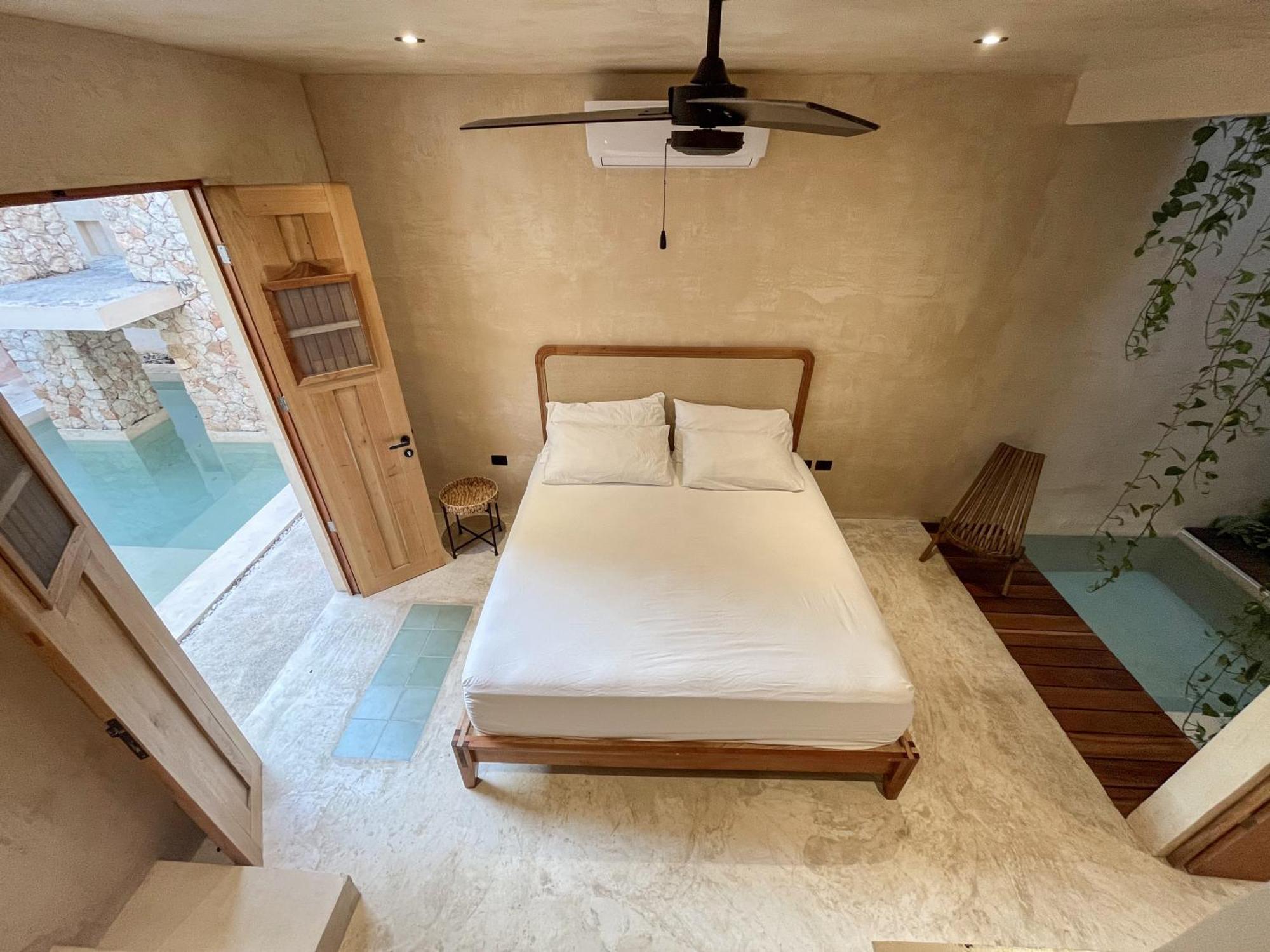Loft Privado Centro Merida Casa Josefina Zewnętrze zdjęcie