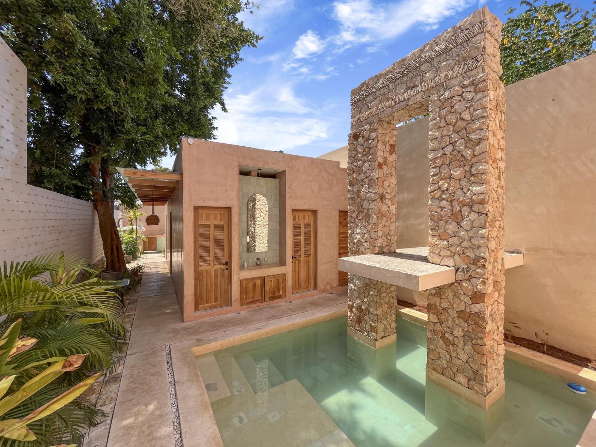 Loft Privado Centro Merida Casa Josefina Zewnętrze zdjęcie