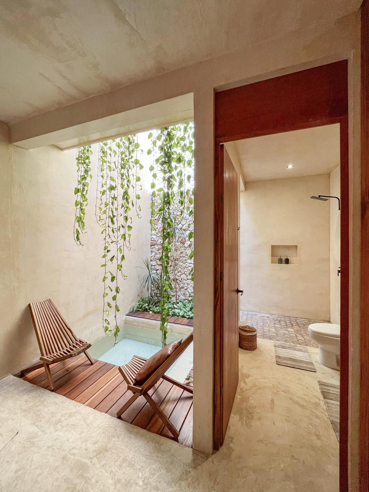 Loft Privado Centro Merida Casa Josefina Zewnętrze zdjęcie